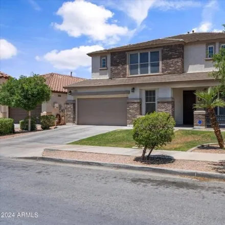 Buy this 4 bed house on 4008 West Saint Charles Avenue in Phoenix, AZ 85399