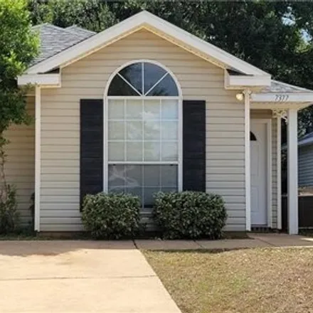 Rent this 3 bed house on 7357 Willow Bridge Drive South in Pine Run, Mobile County