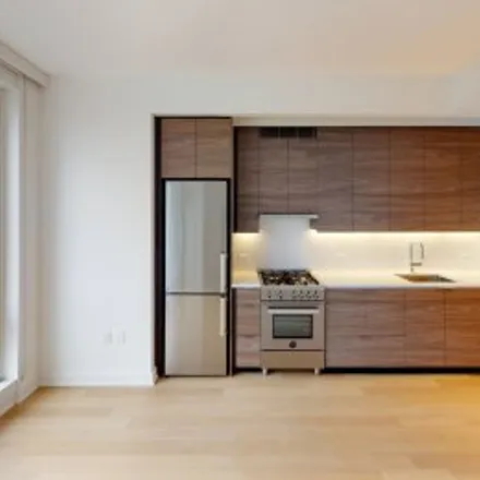 Rent this studio apartment on #1406,555 West 38th Street in Hudson Yards, Manhattan