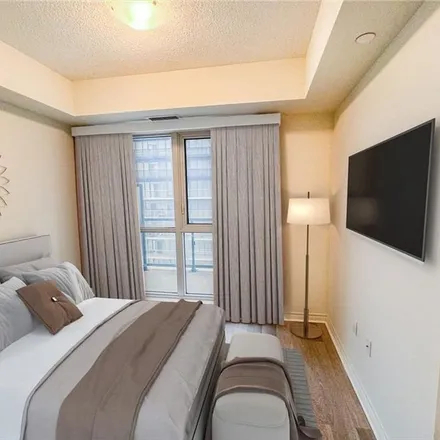 Rent this 2 bed apartment on Annie Craig Drive in Toronto, ON M8V 1A2