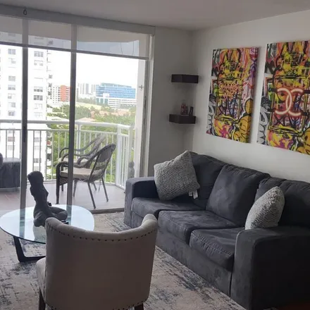 Rent this 1 bed apartment on AT&T in 18101 Biscayne Boulevard, Aventura