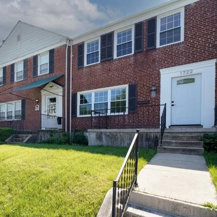 Rent this 3 bed house on 1722 Edgewood Road in Parkville, MD 21234