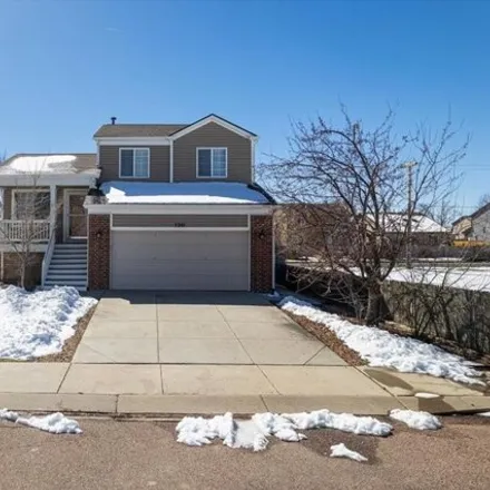 Buy this 3 bed house on 7301 Glenburn Drive in Fountain, CO 80817