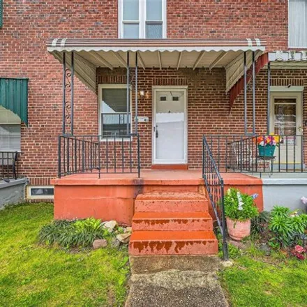 Buy this 3 bed house on 3241 Pelham Avenue in Baltimore, MD 21213