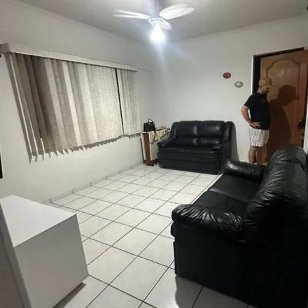 Rent this 1 bed apartment on Rua Salvador Molinari in Vilamar, Praia Grande - SP