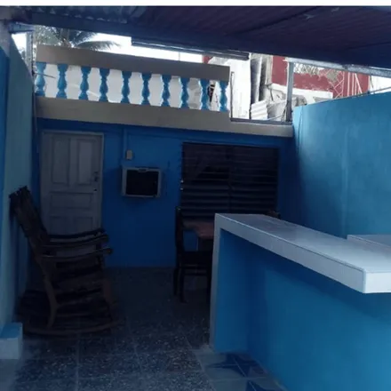 Rent this 1 bed apartment on Santiago de Cuba in Flores, CU