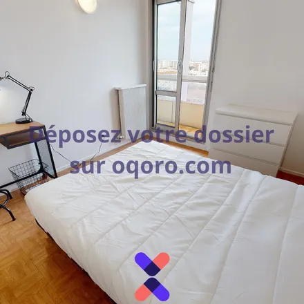 Rent this 5 bed apartment on Le Prairial in Parvis de la Perralière, 69100 Villeurbanne