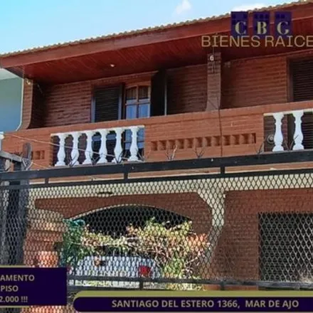 Buy this 2 bed apartment on Castelli 661 in Partido de La Costa, 7109 Mar de Ajó
