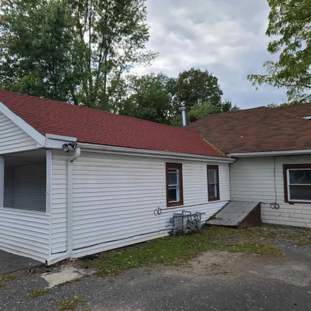 Buy this 2 bed duplex on 12 South Jefferson Avenue in Jefferson Heights, Greene County