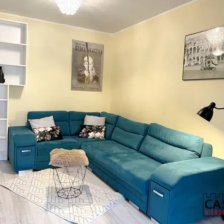Rent this 2 bed apartment on Kartuska 31C in 80-103 Gdańsk, Poland