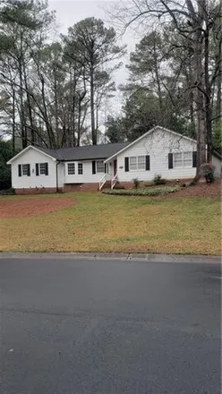 Rent this 3 bed house on 4665 Nantucket Drive Southwest in Lilburn, GA 30047