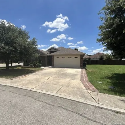 Buy this 4 bed house on 9103 Mare Hunt in San Antonio, Texas