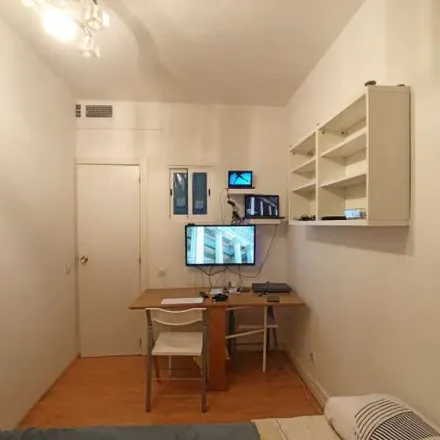 Rent this 1 bed apartment on Madrid in Banco Sabadell, Calle de Sor Ángela de la Cruz