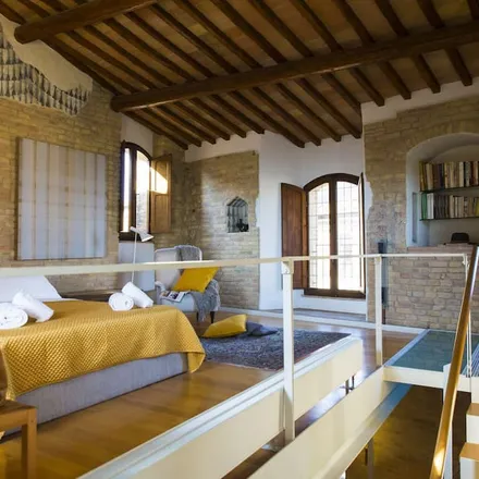 Image 1 - San Gimignano, Siena, Italy - Apartment for rent
