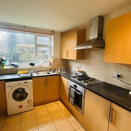 Rent this 1 bed duplex on Charnwood Grove in Melton Road, West Bridgford
