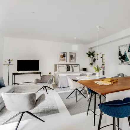 Rent this 1 bed apartment on Store Regnegade 26A in 1110 København K, Denmark
