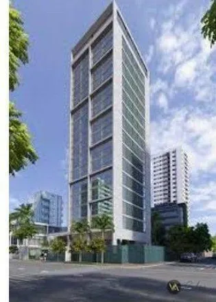 Buy this 1 bed apartment on Avenida Boa Viagem 462 in Pina, Recife - PE