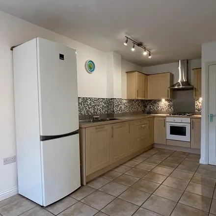Image 2 - Gabriel Crescent, Lincoln, LN2 4ZD, United Kingdom - Townhouse for rent