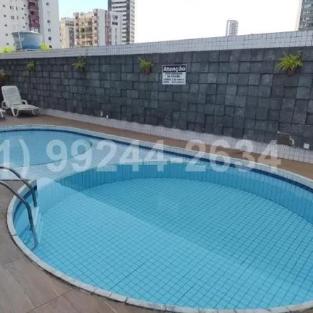 Buy this 4 bed apartment on Rua Francisco de Barros Barreto 159 in Boa Viagem, Recife -