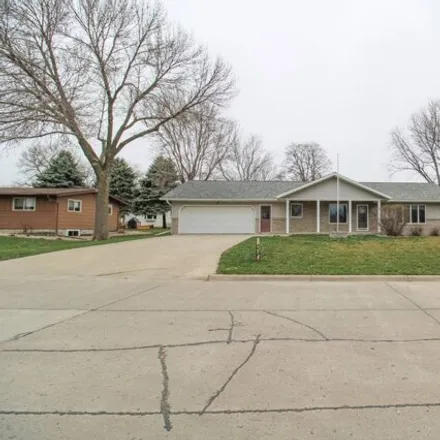 Buy this 2 bed house on 331 1st Street in Hull, IA 51239