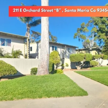 Buy this 2 bed condo on 255 Orchard Street in Santa Maria, CA 93454