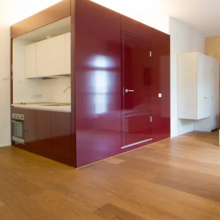 Rent this studio apartment on Thaerstraße 44 in 10249 Berlin, Germany