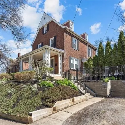 Image 2 - Coal St opposite Hutchinson Ave, Coal Street, Edgewood, Allegheny County, PA 15221, USA - House for sale