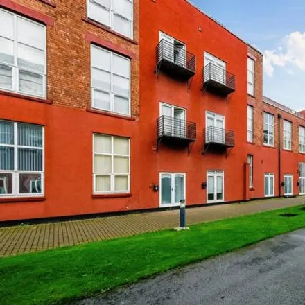 Buy this 2 bed apartment on 27 in 116 Commercial Road, Liverpool