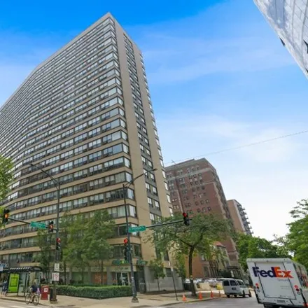 Buy this 1 bed condo on 2930 N Sheridan Rd Apt 909 in Chicago, Illinois
