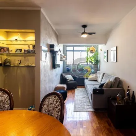 Buy this 2 bed apartment on Edifício Carnassale in Rua Diana 205, Perdizes