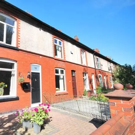 Buy this 2 bed townhouse on 44 Winmarleigh Gardens in Leigh, WN7 3JF