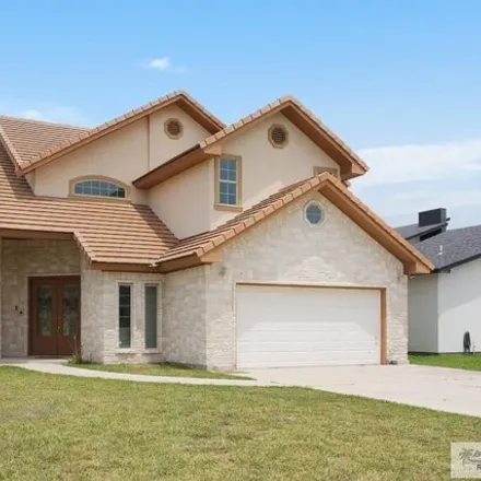 Buy this 5 bed house on 4085 Tito Court in Brownsville, TX 78521