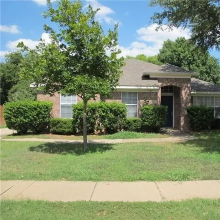 Rent this 3 bed house on 107 Worchester Lane in Allen, TX 75003