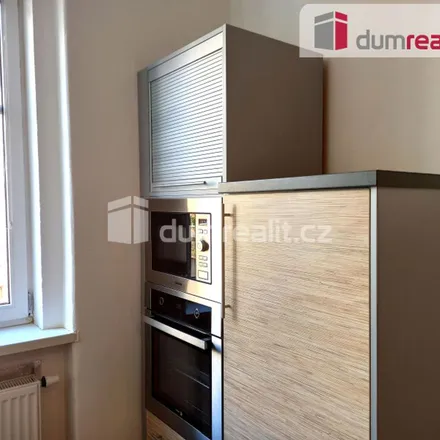 Rent this 3 bed apartment on Bulharská 858/35 in 360 01 Karlovy Vary, Czechia