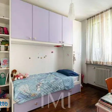 Rent this 3 bed apartment on Via San Giuseppe Cottolengo 36 in 20146 Milan MI, Italy