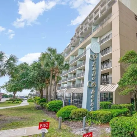 Buy this 2 bed condo on Grande Shores Ocean Resort in 201 77th Avenue North, Myrtle Beach