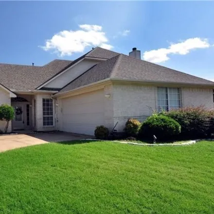 Rent this 3 bed house on 9200 Winslow Court in North Richland Hills, TX 76182