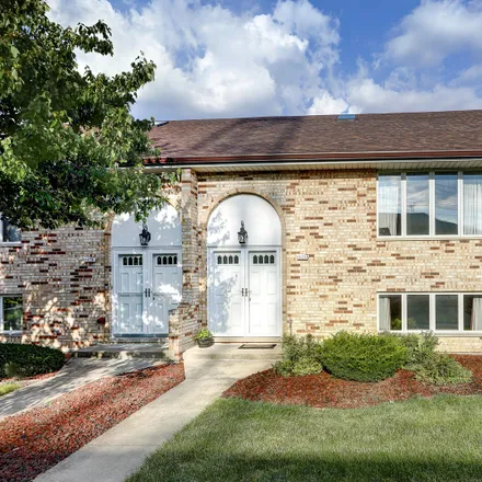 Buy this 2 bed townhouse on 15230 74th Avenue in Orland Park, IL 60462