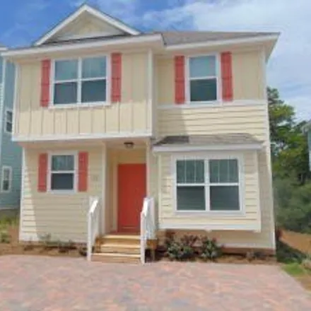 Rent this 4 bed house on 122 Sandpine Loop in Rosemary Beach, Walton County