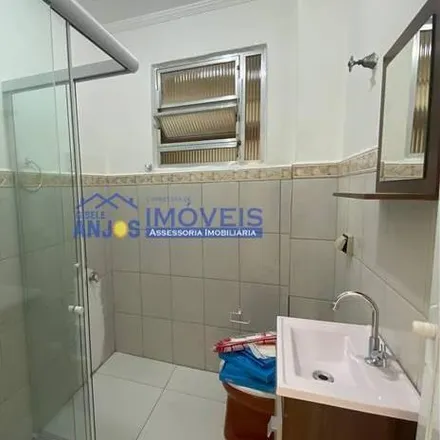 Buy this studio apartment on Rua Marechal Mascarenhas de Morais in Canto do Forte, Praia Grande - SP