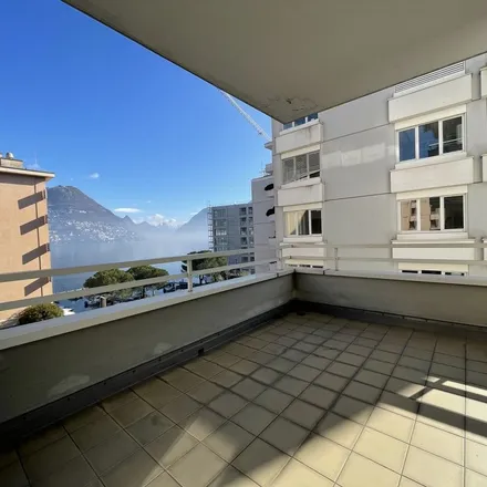 Image 9 - Via Calprino, 6900 Circolo di Carona, Switzerland - Apartment for rent