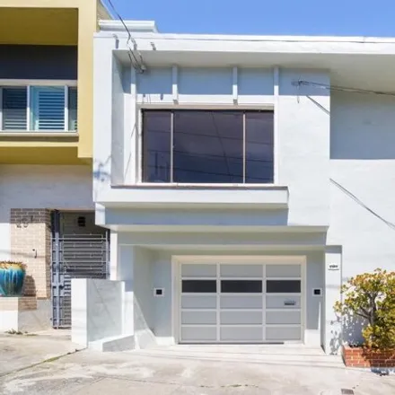Buy this 3 bed house on 463 Oxford Street in San Francisco, CA 94134