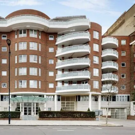 Rent this 1 bed room on Templar Court in 43 St John's Wood Road, London