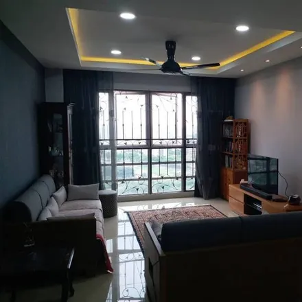 Image 2 - Awan Sari Hill Apartment, Jalan Awan Biru, Overseas Union Garden, 58200 Kuala Lumpur, Malaysia - Apartment for rent