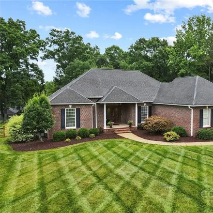 Buy this 3 bed house on 300 Doe Pass in Gaston County, NC 28012