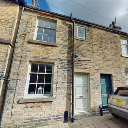 Buy this 2 bed townhouse on Whitlam Street in Saltaire, BD18 4PE