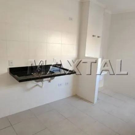 Buy this 1 bed apartment on Rua das Gamboas 467 in Parque Vitória, São Paulo - SP