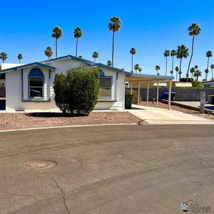 Image 1 - 800 West 36th Lane, Yuma, AZ 85365, USA - Apartment for sale