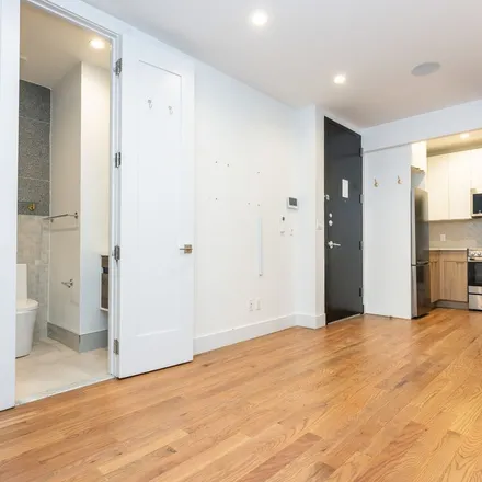 Rent this 1 bed apartment on 322 East 93rd Street in New York, NY 10128