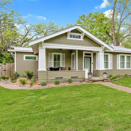 Buy this 3 bed house on 498 East College Street in Fredericksburg, TX 78624